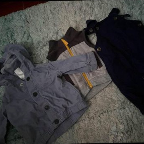 Newborn baby clothes - Picture 6 of 8